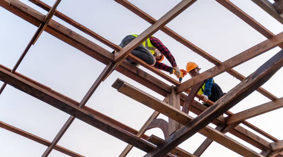 Professional residential roofers in Benton, LA